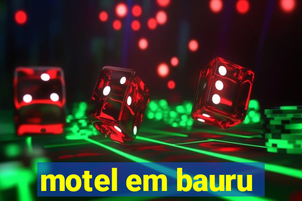 motel em bauru